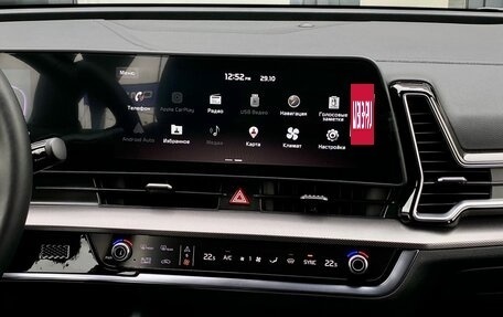 KIA Sportage IV рестайлинг, 2025 год, 4 722 800 рублей, 27 фотография
