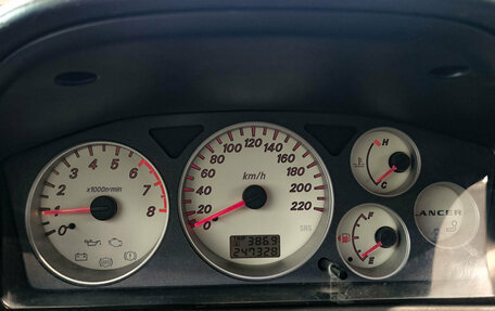 Mitsubishi Lancer IX, 2006 год, 299 000 рублей, 16 фотография