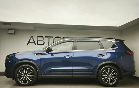 Chery Tiggo 8 Pro, 2021 год, 1 874 000 рублей, 5 фотография