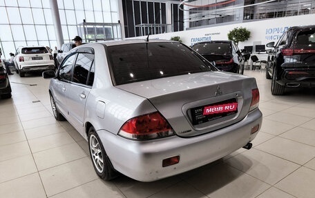 Mitsubishi Lancer IX, 2006 год, 299 000 рублей, 8 фотография