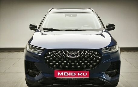 Chery Tiggo 8 Pro, 2021 год, 1 874 000 рублей, 2 фотография