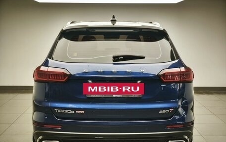 Chery Tiggo 8 Pro, 2021 год, 1 874 000 рублей, 4 фотография