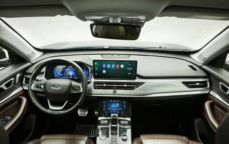Chery Tiggo 8 Pro, 2021 год, 1 874 000 рублей, 18 фотография