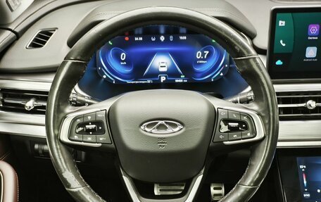 Chery Tiggo 8 Pro, 2021 год, 1 874 000 рублей, 22 фотография