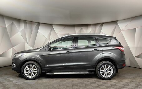 Ford Kuga III, 2018 год, 1 898 000 рублей, 5 фотография