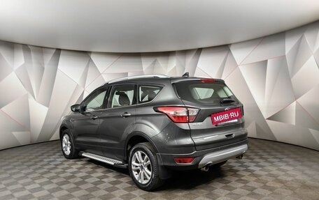 Ford Kuga III, 2018 год, 1 898 000 рублей, 4 фотография