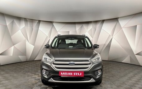 Ford Kuga III, 2018 год, 1 898 000 рублей, 7 фотография