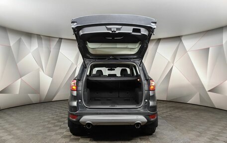 Ford Kuga III, 2018 год, 1 898 000 рублей, 12 фотография
