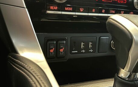 Mitsubishi Montero Sport, 2022 год, 4 099 000 рублей, 16 фотография