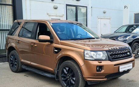 Land Rover Freelander II рестайлинг 2, 2013 год, 1 750 000 рублей, 3 фотография