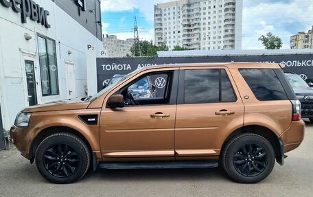 Land Rover Freelander II рестайлинг 2, 2013 год, 1 750 000 рублей, 5 фотография
