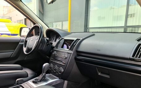 Land Rover Freelander II рестайлинг 2, 2013 год, 1 750 000 рублей, 10 фотография