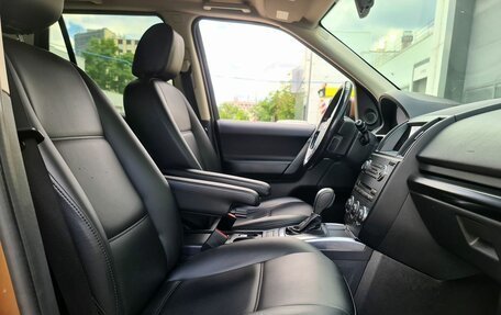 Land Rover Freelander II рестайлинг 2, 2013 год, 1 750 000 рублей, 9 фотография