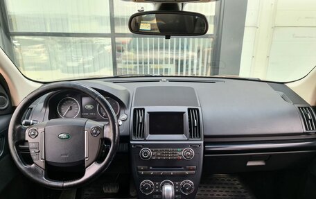 Land Rover Freelander II рестайлинг 2, 2013 год, 1 750 000 рублей, 11 фотография