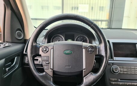 Land Rover Freelander II рестайлинг 2, 2013 год, 1 750 000 рублей, 12 фотография