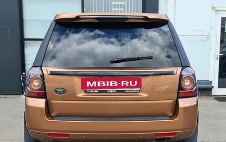 Land Rover Freelander II рестайлинг 2, 2013 год, 1 750 000 рублей, 7 фотография
