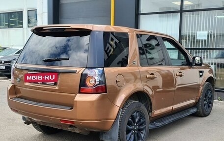 Land Rover Freelander II рестайлинг 2, 2013 год, 1 750 000 рублей, 8 фотография