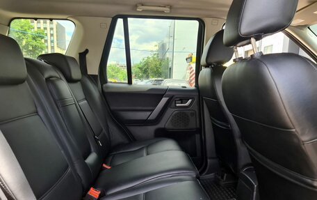 Land Rover Freelander II рестайлинг 2, 2013 год, 1 750 000 рублей, 13 фотография