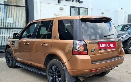 Land Rover Freelander II рестайлинг 2, 2013 год, 1 750 000 рублей, 6 фотография