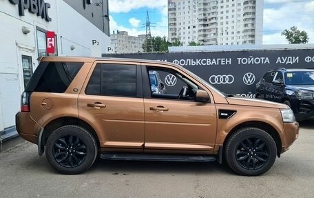 Land Rover Freelander II рестайлинг 2, 2013 год, 1 750 000 рублей, 4 фотография