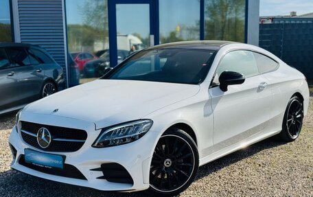 Mercedes-Benz C-Класс, 2023 год, 3 904 572 рублей, 3 фотография