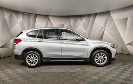 BMW X1, 2020 год, 2 611 000 рублей, 6 фотография