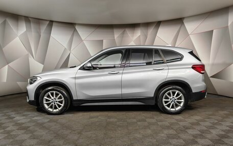 BMW X1, 2020 год, 2 611 000 рублей, 5 фотография