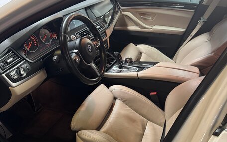 BMW 5 серия, 2012 год, 2 400 000 рублей, 6 фотография