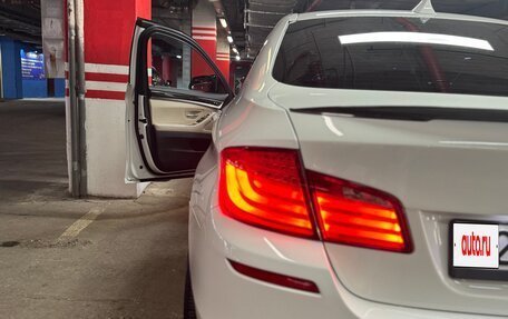 BMW 5 серия, 2012 год, 2 400 000 рублей, 4 фотография