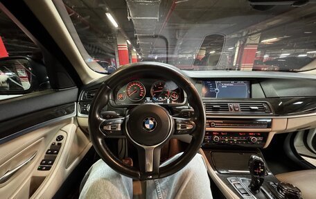 BMW 5 серия, 2012 год, 2 400 000 рублей, 8 фотография