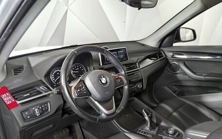 BMW X1, 2020 год, 2 611 000 рублей, 12 фотография