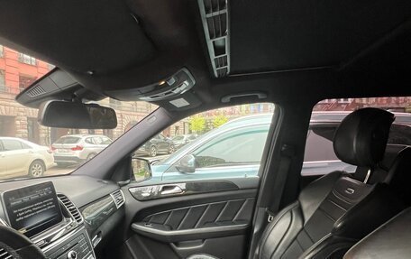 Mercedes-Benz GL-Класс, 2015 год, 2 750 000 рублей, 4 фотография