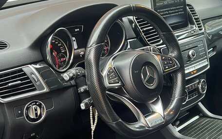 Mercedes-Benz GL-Класс, 2015 год, 2 750 000 рублей, 5 фотография