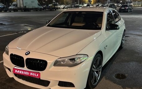 BMW 5 серия, 2012 год, 2 400 000 рублей, 9 фотография