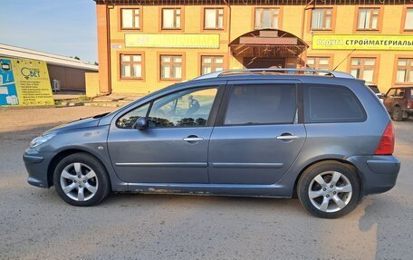 Peugeot 307 I, 2006 год, 320 000 рублей, 3 фотография