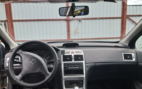 Peugeot 307 I, 2006 год, 320 000 рублей, 7 фотография