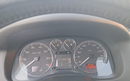 Peugeot 307 I, 2006 год, 320 000 рублей, 6 фотография