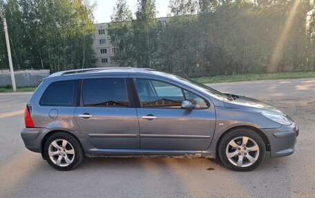 Peugeot 307 I, 2006 год, 320 000 рублей, 4 фотография