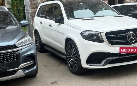 Mercedes-Benz GL-Класс, 2015 год, 2 750 000 рублей, 2 фотография