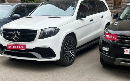 Mercedes-Benz GL-Класс, 2015 год, 2 750 000 рублей, 3 фотография