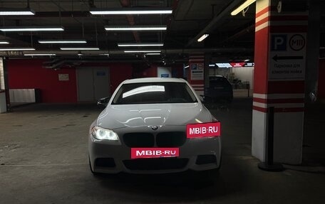 BMW 5 серия, 2012 год, 2 400 000 рублей, 5 фотография