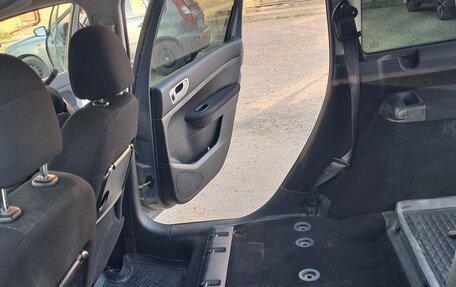 Peugeot 307 I, 2006 год, 320 000 рублей, 13 фотография