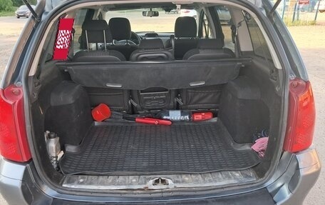 Peugeot 307 I, 2006 год, 320 000 рублей, 11 фотография