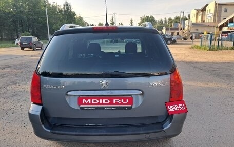 Peugeot 307 I, 2006 год, 320 000 рублей, 5 фотография