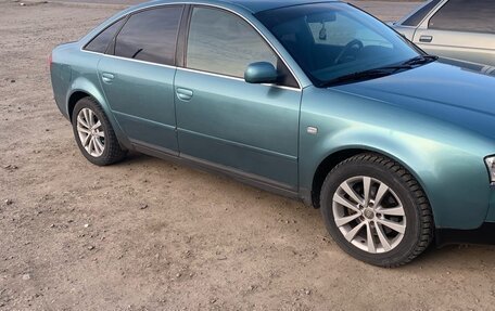Audi A6, 1998 год, 200 000 рублей, 4 фотография