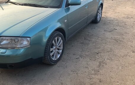 Audi A6, 1998 год, 200 000 рублей, 5 фотография