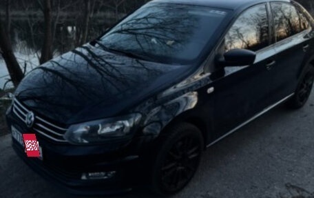 Volkswagen Polo VI (EU Market), 2019 год, 1 240 000 рублей, 4 фотография