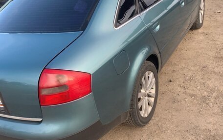 Audi A6, 1998 год, 200 000 рублей, 8 фотография