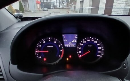 Hyundai Solaris II рестайлинг, 2012 год, 600 000 рублей, 8 фотография