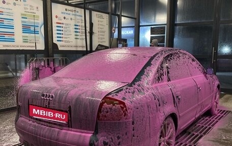 Audi A6, 1998 год, 200 000 рублей, 9 фотография